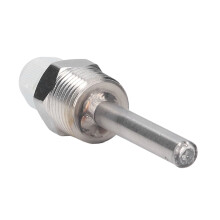 Sensor de termowell Ø8x64mm Acero inoxidable ABS IP68