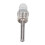 Sensor de termowell Ø8x64mm Acero inoxidable ABS IP68 15