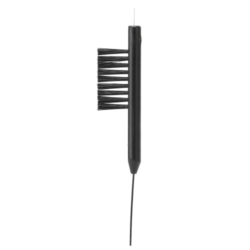 20 pièces Brosse de nettoyage en forme U pour aide auditive 2