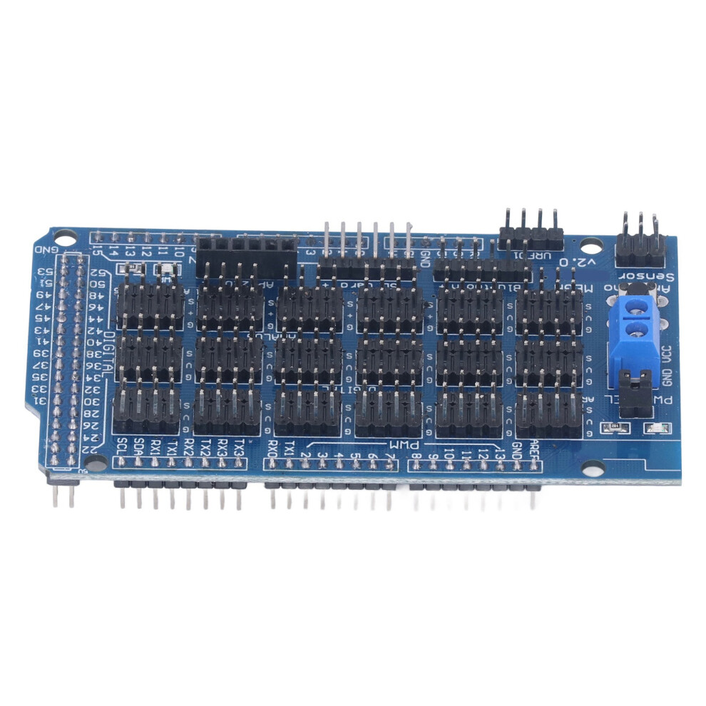 Expansion Board Module Electronic Component Accessory Part For Sensor Shield V1.0 6901321638481