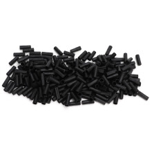 500 pezzi di guaina per cavo del freno da 5 mm in plastica 517 mm