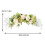 Corona de puerta de primavera 75 cm multicolor, 150 g 2