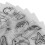 BOPS Shrinky Dink Paper 8 pezzi per confezione semitrasparente 11