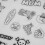 BOPS Shrinky Dink Paper 8 pezzi per confezione semitrasparente 5