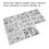 BOPS Shrinky Dink Paper 8 pezzi per confezione semitrasparente 4