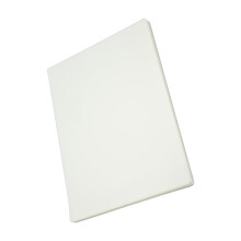 Bustine trasparenti per laminazione formato A4 da 5 mil 100 pezzi con angoli arrotondati