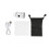 501225 200 microscope de poche blanc 120mAh clip 2