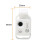 501225 200 microscope de poche blanc 120mAh clip 6