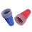 Set da gioco Beer Pong con 12 bicchieri, 8 palline, bicchiere 12,59,5 cm 6