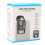 APL MS002 200X microscope pour smartphone, 110 mAh, 70 g noir 3