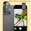 APL MS002 200X microscope pour smartphone, 110 mAh, 70 g noir 7