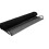 9,8 ft (3 m) Rete di sicurezza in mesh - 300x74cm Nero 6