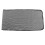 9,8 ft (3 m) Rete di sicurezza in mesh - 300x74cm Nero 15