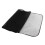 9,8 ft (3 m) Rete di sicurezza in mesh - 300x74cm Nero 3