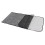 9,8 ft (3 m) Rete di sicurezza in mesh - 300x74cm Nero 12