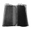 9,8 ft (3 m) Rete di sicurezza in mesh - 300x74cm Nero 1