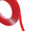 Ruban adhésif transparent double-face - Acrylique rouge 12