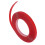 Ruban adhésif transparent double-face - Acrylique rouge 5