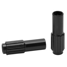 RISK 7g 2 pièces vis micro-ajustables noires