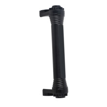 3sixty Barra de Extensión para Rueda de Bicicleta 124 mm 79 g Color Brillante