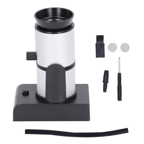 Fumoir et infuseur d'aliments portable 12,3  9  5,6 cm 1