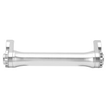 Barra telescópica 3sixty 124mm, 79g, plateado