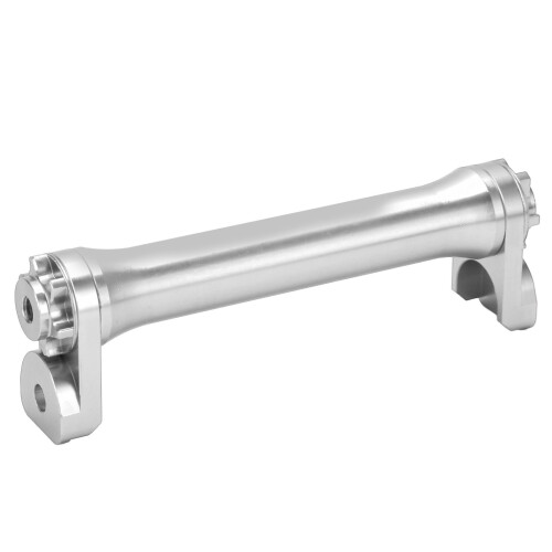 3sixty Extension télescopique de roue 124 mm 79 g argent 1
