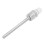 Termowell inoxidable de 100 mm con tapa de ABS, IP68 15