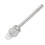 Termowell inoxidable de 100 mm con tapa de ABS, IP68 10