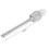 Termowell inoxidable de 100 mm con tapa de ABS, IP68 12