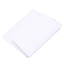 Tela de malla para punto de cruz 14CT 30x45 cm blanca 1 pieza