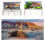 Fond d'aquarium 3D en PVC auto-adhésif, 61  30 cm 16