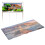 Fond d'aquarium 3D en PVC auto-adhésif, 61  30 cm 1
