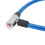 Câble antivol pour vélo en acier durable, portable, facile à utiliser, polyvalent, bleu. 10