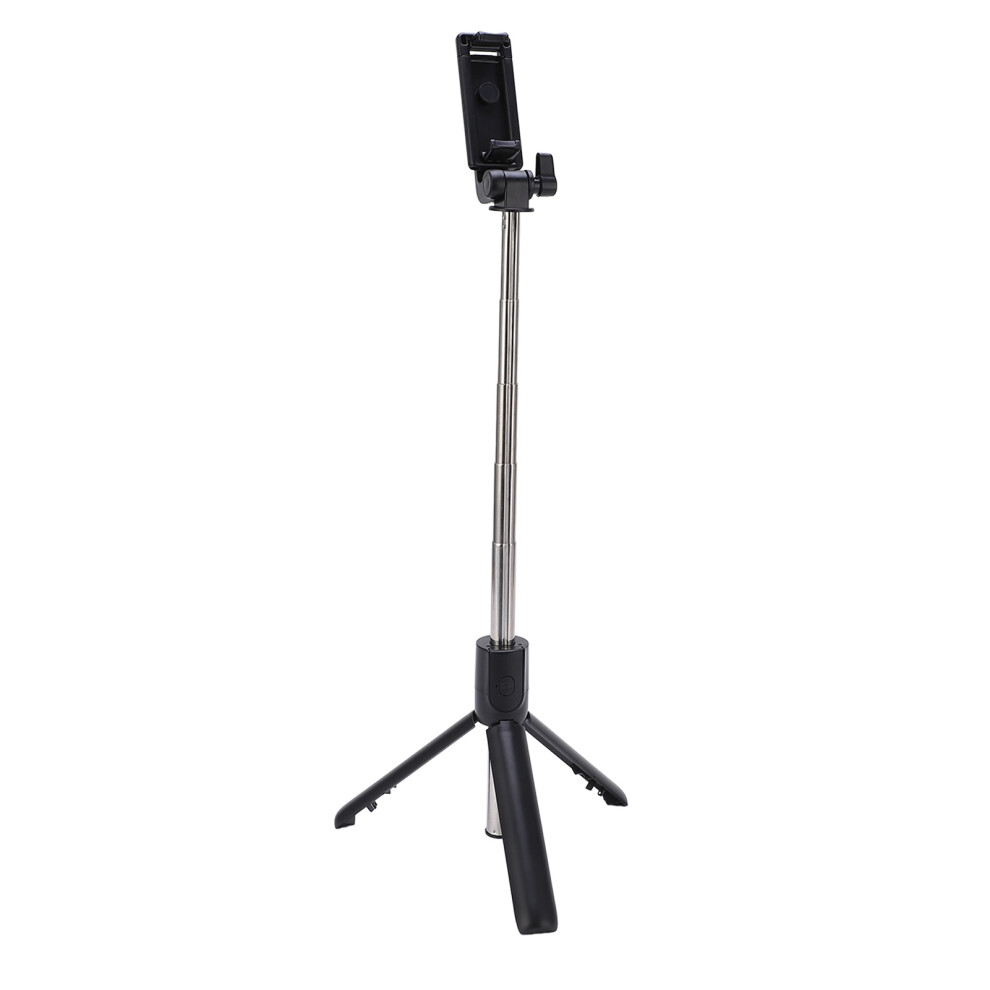 360 Rotation Selfie Stick Tripod With Bluetooth Wireless Remote 5 Sections Telescopic Phone Selfie Stick 4161321647414