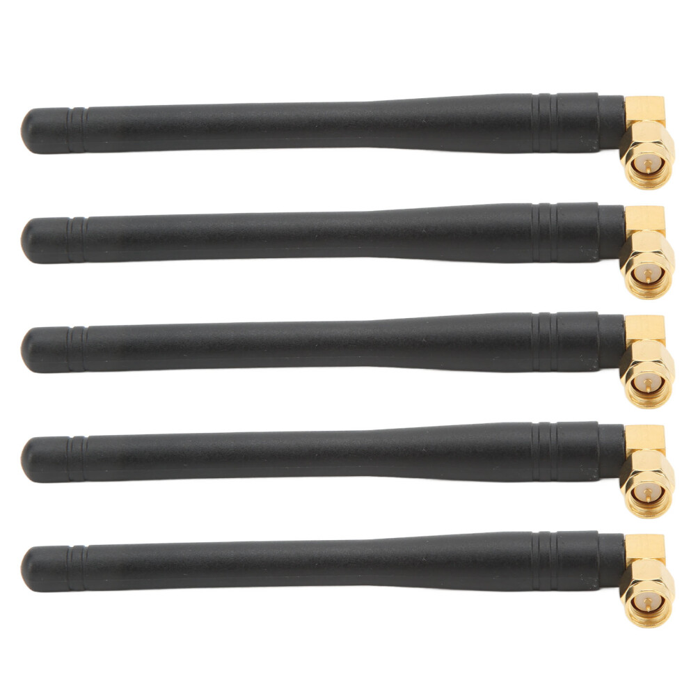 5Pcs Router Antenna 3Dbi High Gain Wifi Antenna Sma Male For Drone Security Alarm Smart Home 4401321647541
