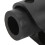 Museruola ABS a doppio foro sott'acqua 62 g Colore 11