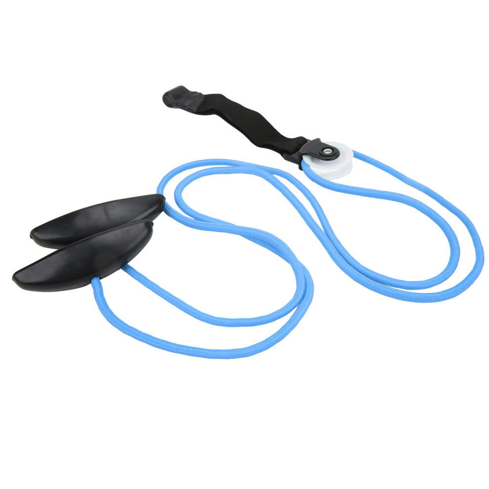 Shoulder Rope Pulley Over The Door Home Use Trainers for Shoulder Joint Rehabilitation TrainingBlue