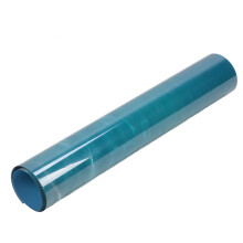 Pegatina trasera de PVC para pecera 61x30cm Patrón marino 3D