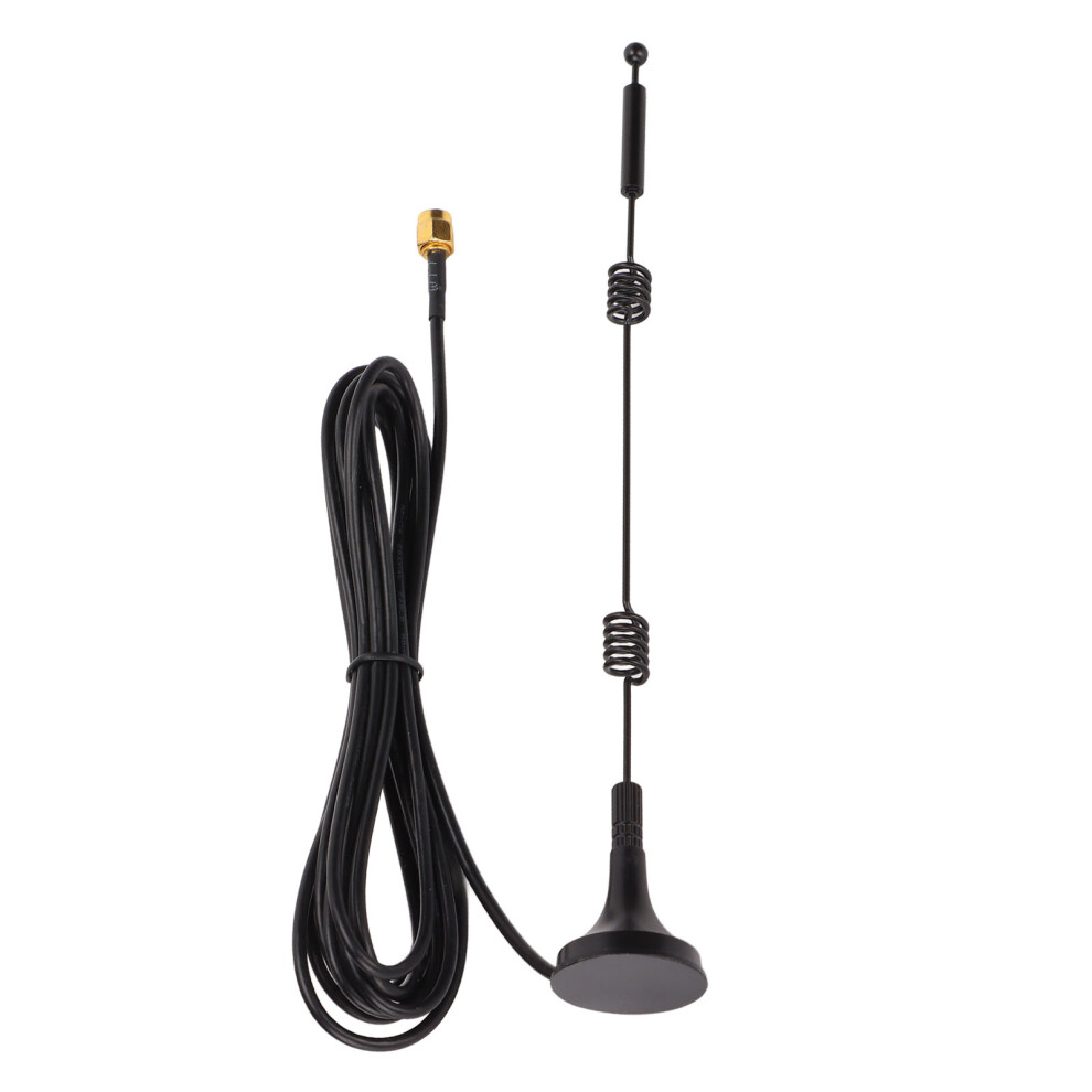 2Pcs Digital Antenna 12Dbi Gain Pvc Material 2.4Ghz 5Ghz Omnidirectional Radio Antenna For Ap Wlan Routers 4641321648746