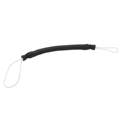 Connecteur harpon bungee de cordon élastique - Latex + Corde