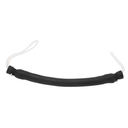 Connecteur harpon bungee de cordon élastique - Latex + Corde 1