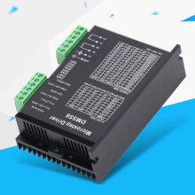 NEMA23 NEMA34 Controllore motore passo-passo DM556 driver digitale a 2 fasi 5.6A