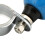 Power Ball Spinner Blu per Volante, Anello da 3 cm 9