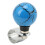 Power Ball Spinner Blu per Volante, Anello da 3 cm 14
