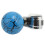 Power Ball Spinner Blu per Volante, Anello da 3 cm 5