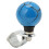 Power Ball Spinner Blu per Volante, Anello da 3 cm 16