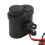 Motorcycle Dual USB Charger Cigarette Lighter Socket 12V-24V 5