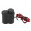 Motorcycle Dual USB Charger Cigarette Lighter Socket 12V-24V 9