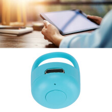 Smart Ring Controller Handy and Practical Bluetooth Remote Control Ring for All SmartphonesBlue